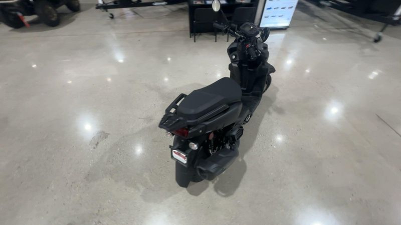 New 2026 Yamaha ZUMA 125 Image 3