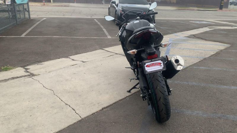 New 2026 Kawasaki NINJA 500 Image 7