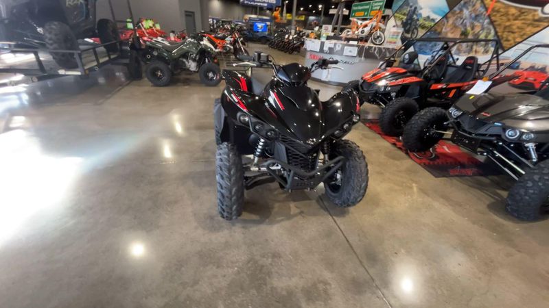 New 2026 Kymco MAXXER 450I Image 6