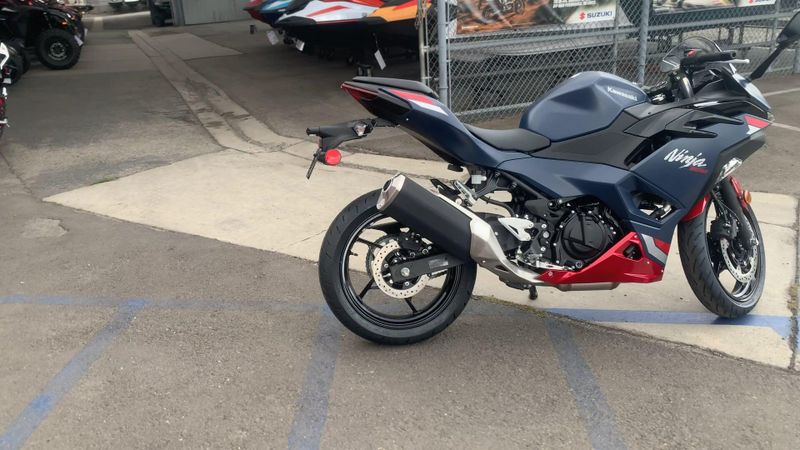 New 2026 Kawasaki NINJA 500 ABS Image 9