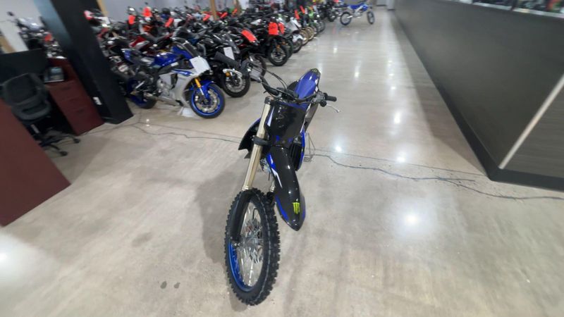 New 2027 Yamaha YZ250F Image 7