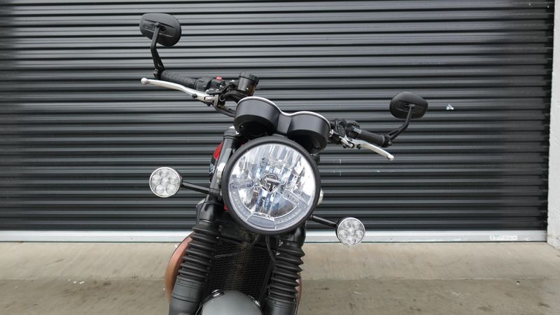 2019 Triumph Speed Twin 1200 Base