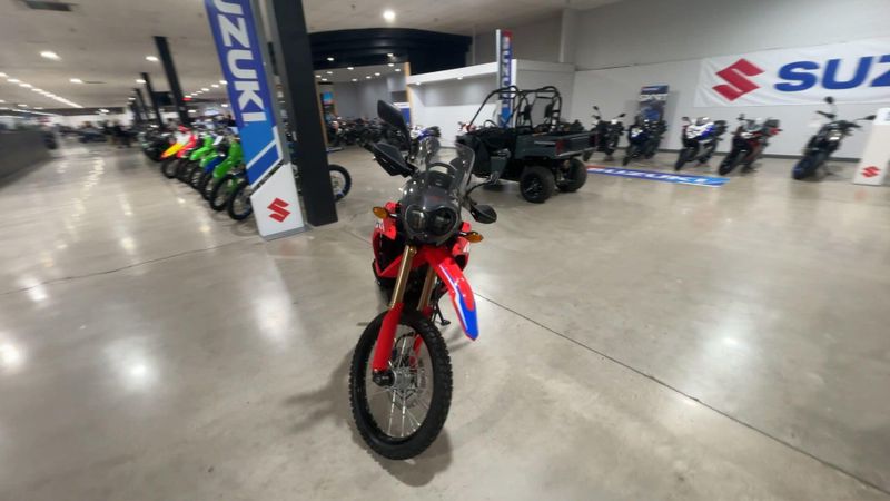 Used 2023 Honda CRF300L RALLY ABS Image 8