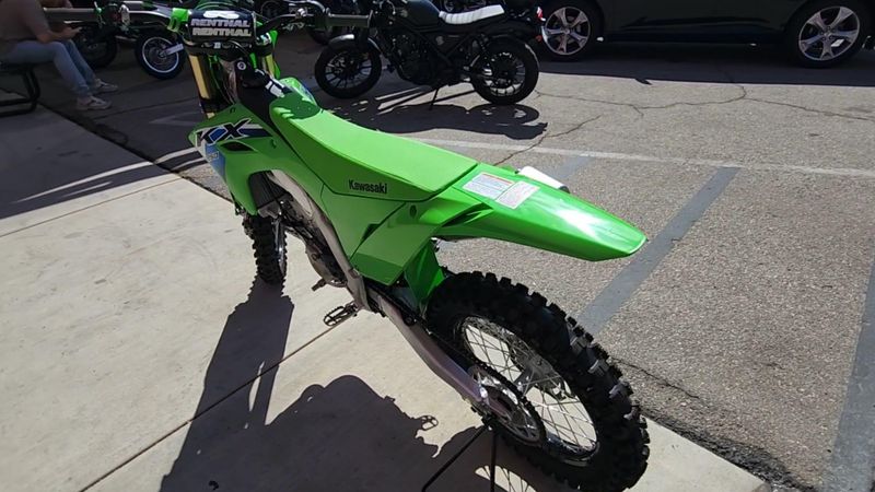 New 2026 Kawasaki KX 250 Image 2