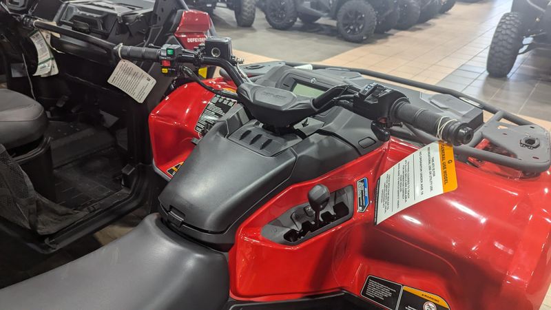 2025 Can-Am OUTLANDER MAX DPS 500 RD 25Image 9