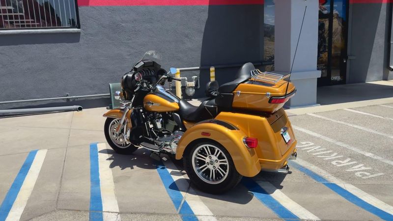Used 2023 Harley-Davidson TRI GLIDE ULTRA Image 6