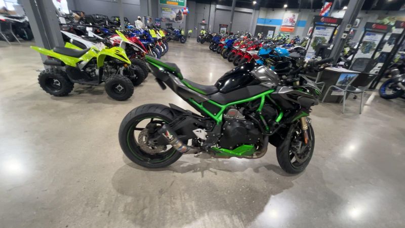 Used 2023 Kawasaki Z H2 SE Image 9