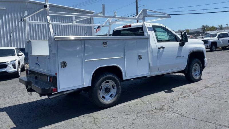 2024 Chevrolet Silverado 2500HD Work TruckImage 10