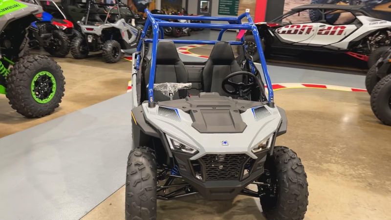 New 2026 Polaris RZR 200 EFI Image 7