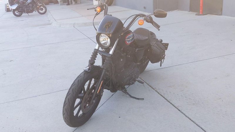 New 2020 Harley-Davidson IRON 1200 Image 8