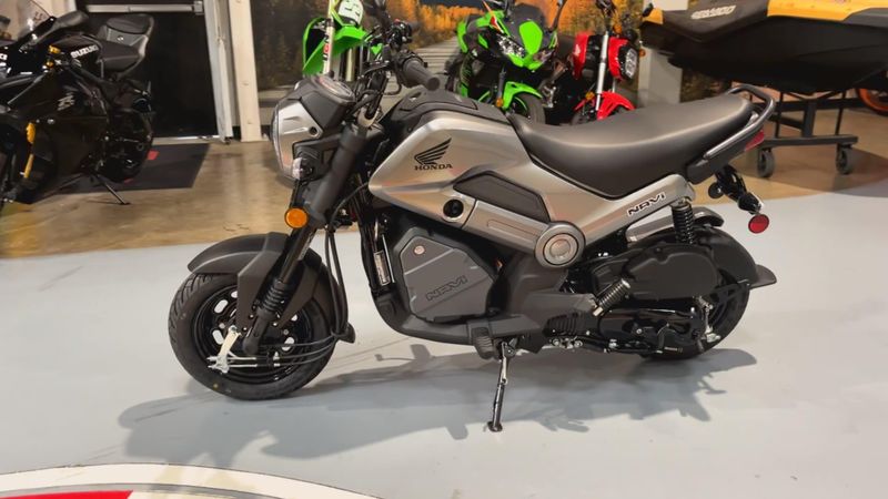 New 2025 Honda Navi Image 7