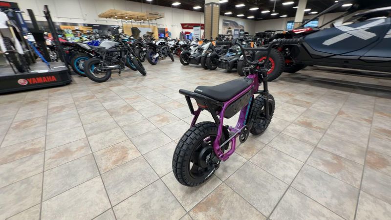 New 2025 Super73 THE BACKYARD BRAWLER Image 9