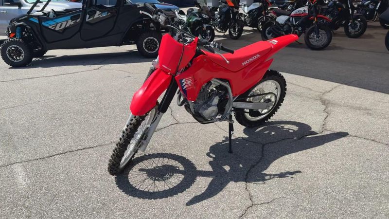 Used 2026 Honda CRF300F Image 8