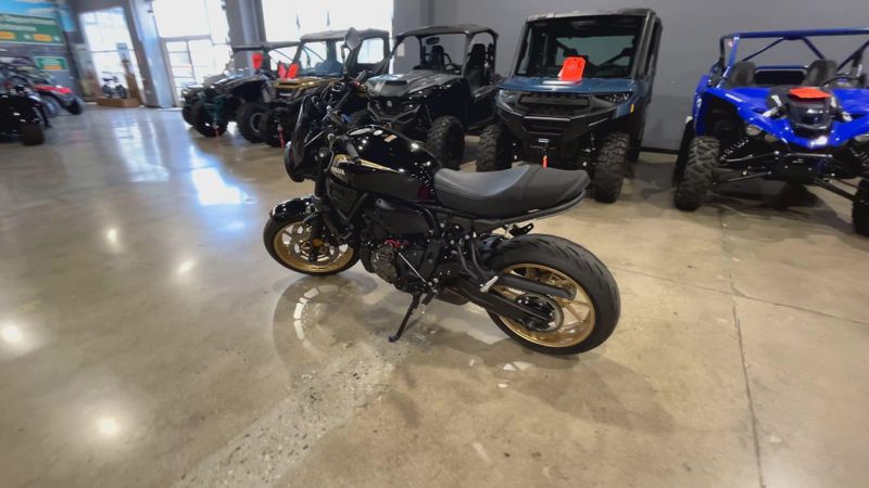 2023 Yamaha XSR700 Image 6