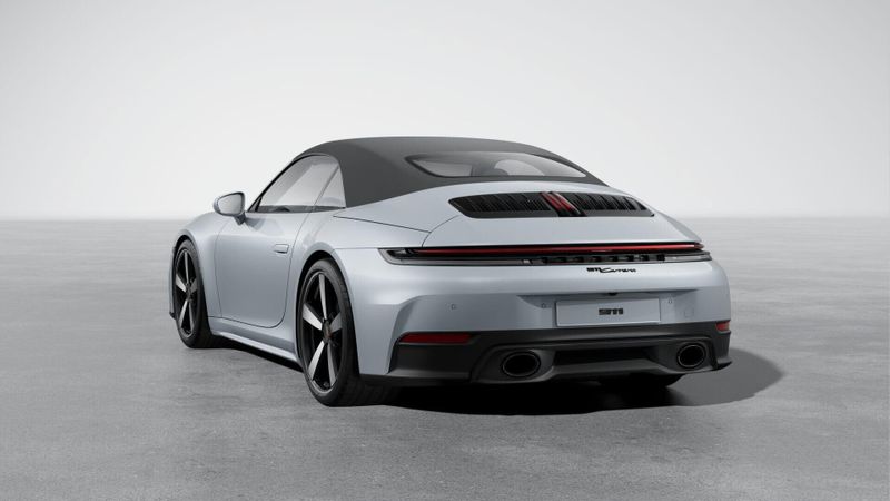 2025 Porsche 911 CarreraImage 8