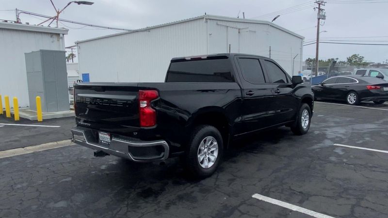 Used 2020 Chevrolet Silverado 1500 LTImage 9