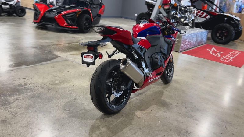 2024 Honda CBR1000RR  in a RED exterior color. Del Amo Motorsports of Redondo Beach (424) 390-7811 delamomotorsports.com 