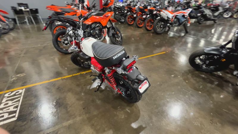 New 2025 Honda MONKEY ABS Image 7