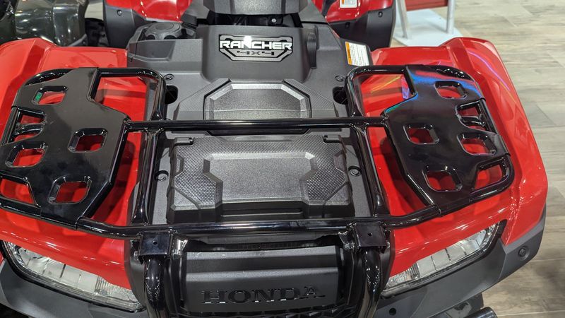 2025 Honda FOURTRAX RANCHER 4X4Image 11