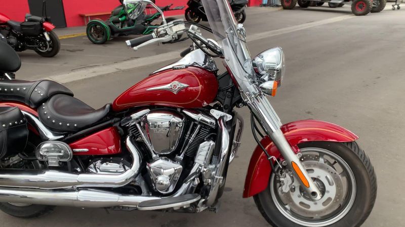 Used 2006 Kawasaki Vulcan 2000 Classic LT Image 3