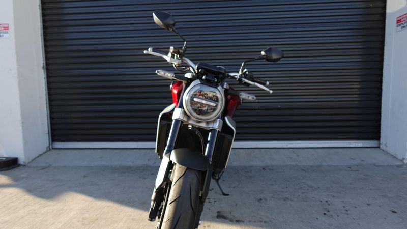 Used 2019 Honda CB1000R 