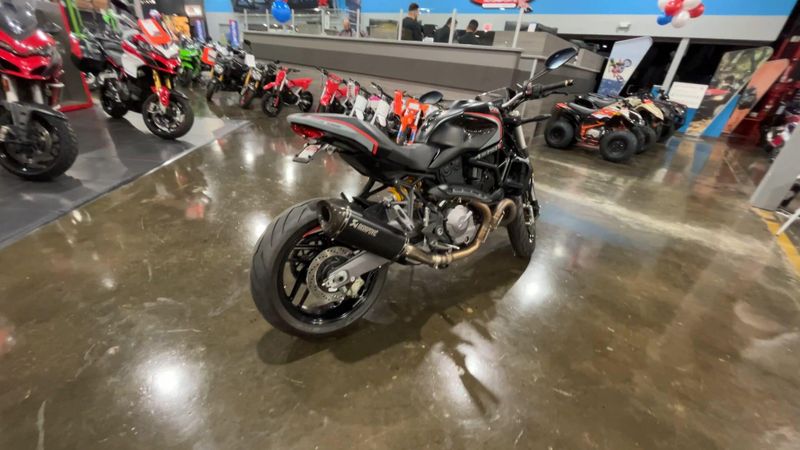 2020 Ducati MONSTER STEALTH 821 Image 8