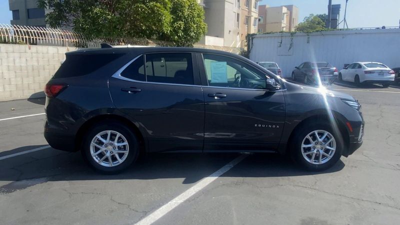 Used 2022 Chevrolet Equinox LTImage 10
