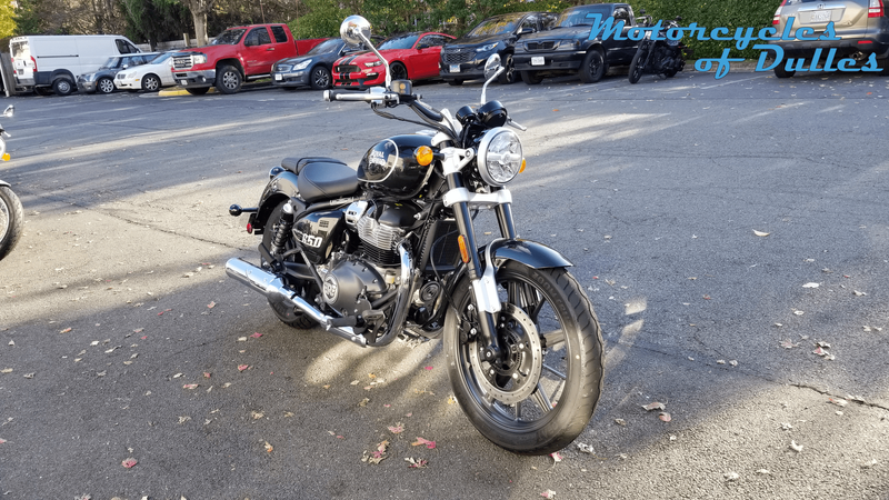 2024 Royal Enfield Super Meteor 650 Image 2