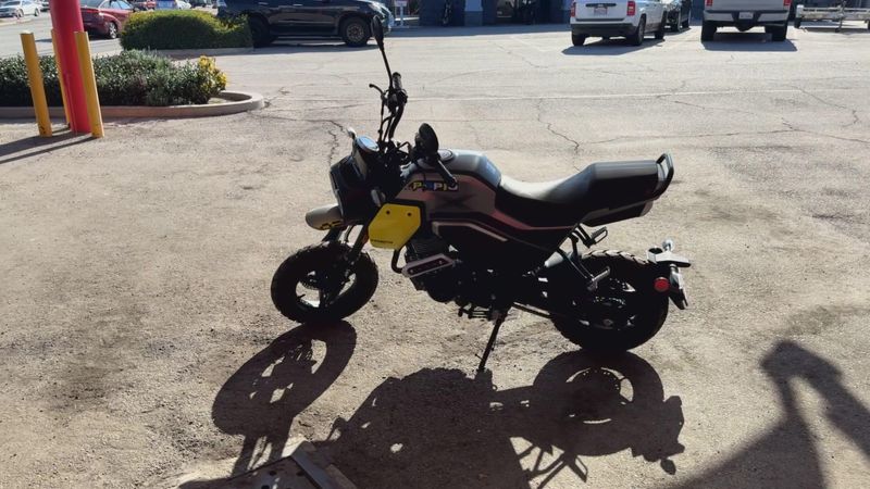 New 2024 CFMOTO PAPIO CL Image 5