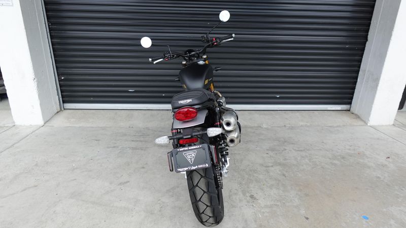New 2026 Triumph Scrambler 900 Base 