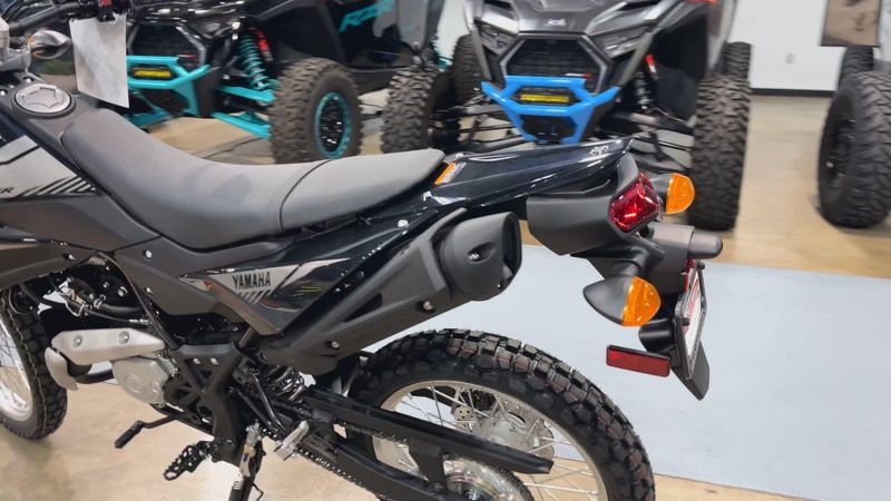 New 2026 Yamaha WR125R Image 2