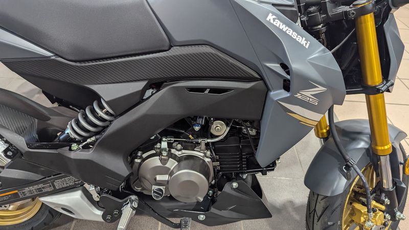 2024 Kawasaki Z125 PROImage 7