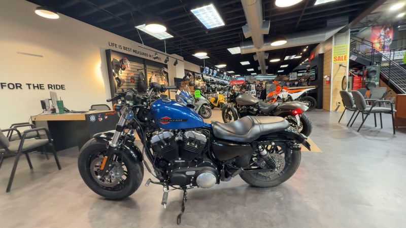 Used 2022 Harley-Davidson Sportster Forty-Eight Image 5