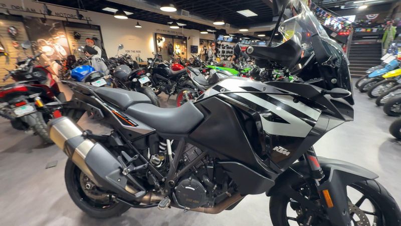 Used 2020 KTM 1290 SUPER ADVENTURE S Image 3