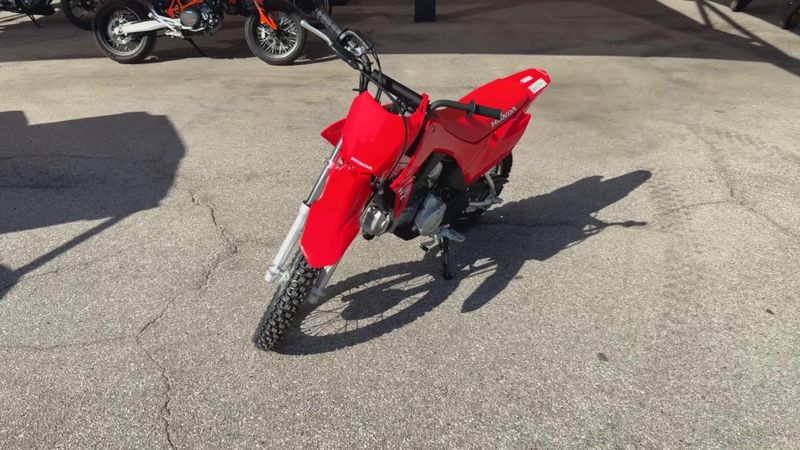 New 2026 Honda CRF110F Image 8
