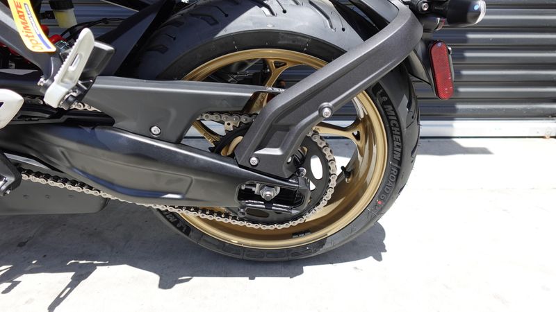 New 2026 Triumph Trident 800 