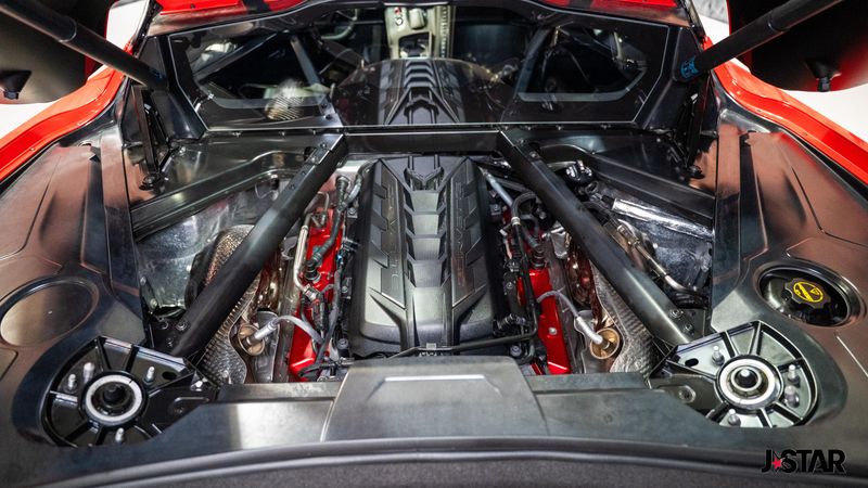2025 Chevrolet Corvette Stingray photo 15