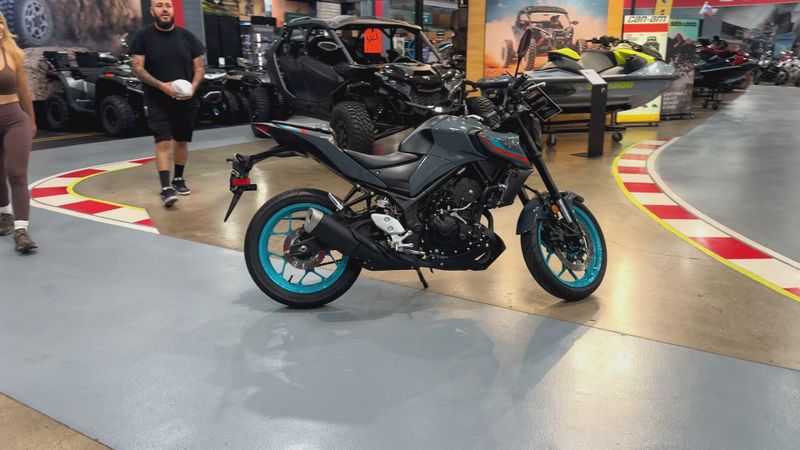 Used 2023 Yamaha MT 03 Image 5