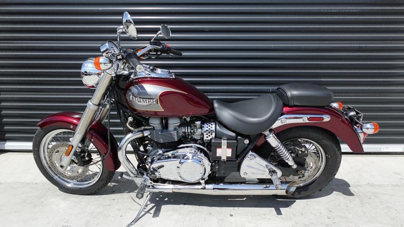Used 2005 Triumph America 