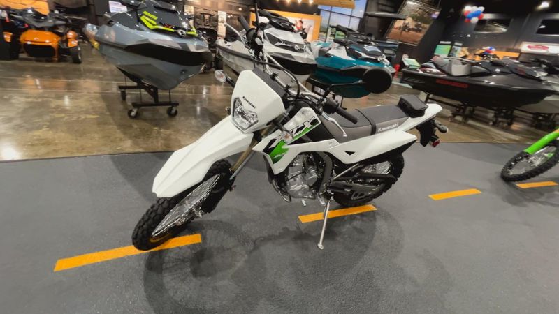 New 2026 Kawasaki KLX 300 Image 4