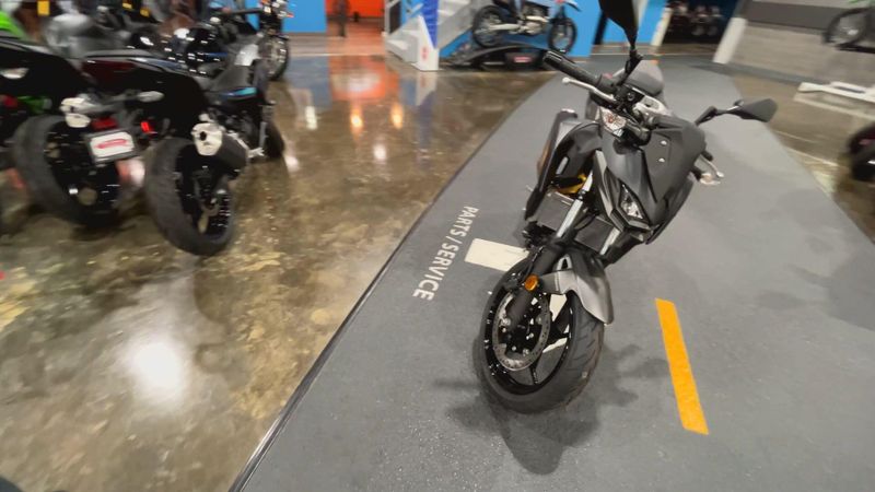 New 2026 Kawasaki Z500 ABS Image 3