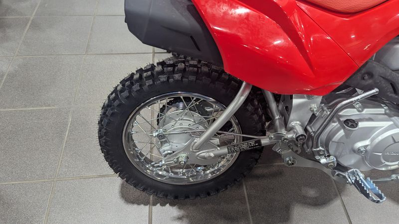 2025 Honda CRF 110FImage 10