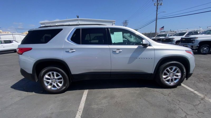 2020 Chevrolet Traverse LTImage 3