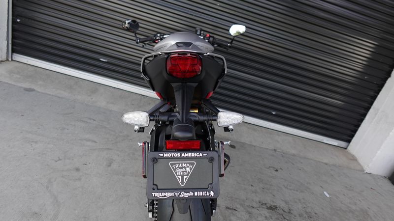 New 2026 Triumph Street Triple 765 RX 