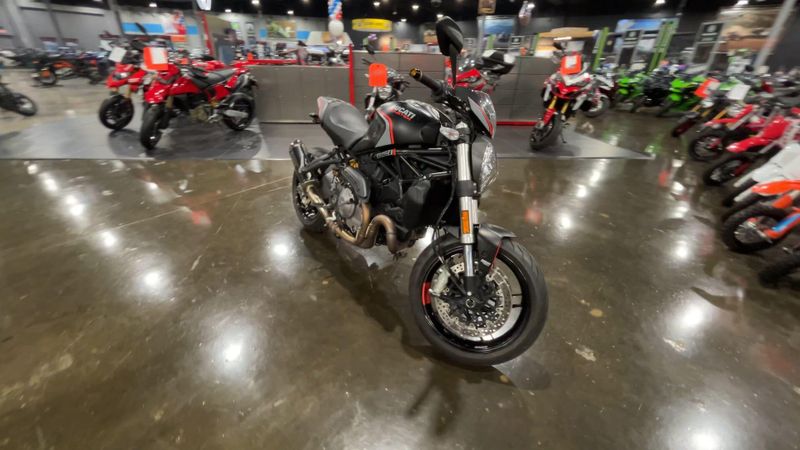 2020 Ducati MONSTER STEALTH 821 Image 2