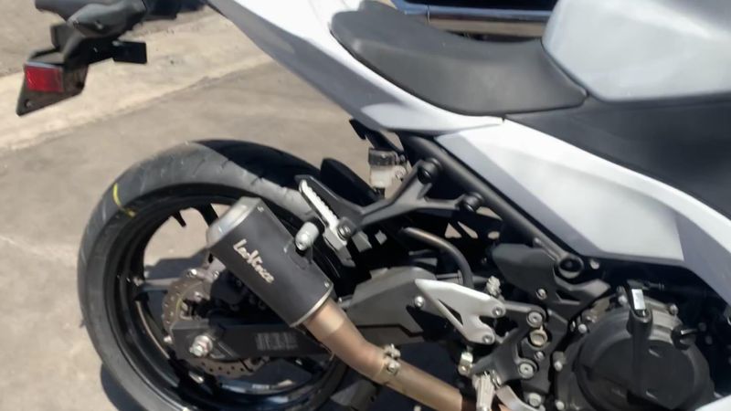 Used 2020 Kawasaki Ninja  400 ABS Image 6