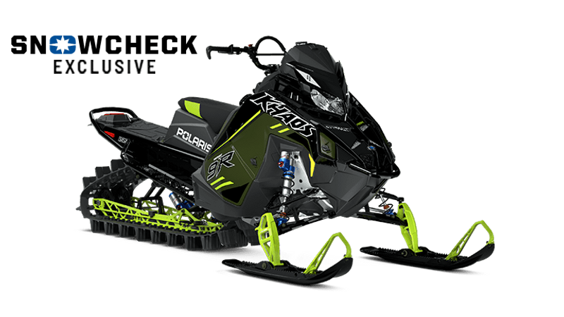 New 2026 Polaris PATRIOT 9R RMK KHAO 155 LIMITED EDITION Image 1