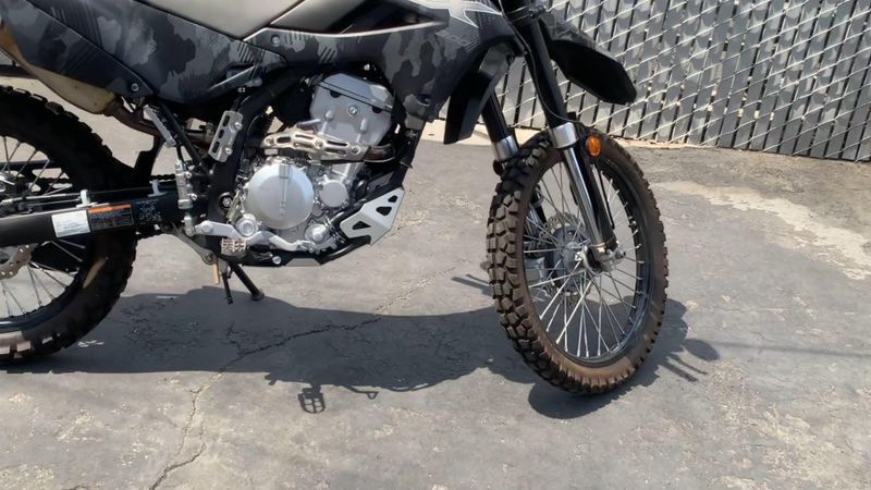 Used 2024 Kawasaki KLX 300 Image 9