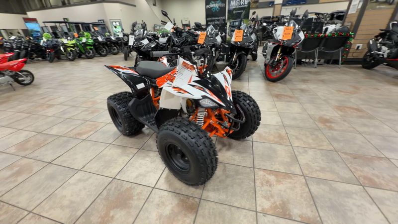 New 2026 Kayo PREDATOR 125 EFI Image 3