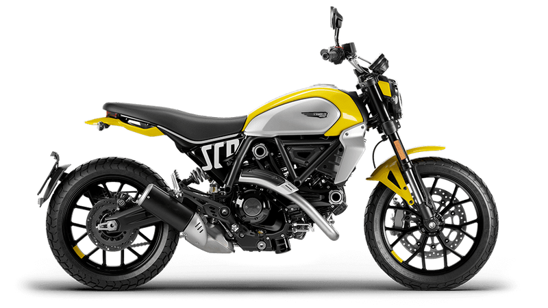 2024 Ducati SCRAMBLER FULL THROTTLEImage 1